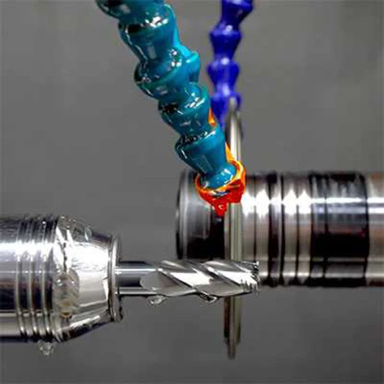 High Quality Cheap Price Carbide T-Slot End Mills for Metal